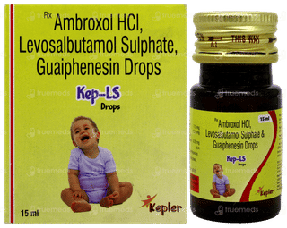 Kep Ls Oral Drops 15ml